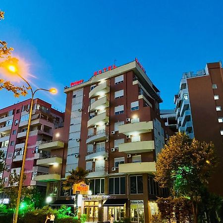 Prince Hotel Mezez Exterior foto