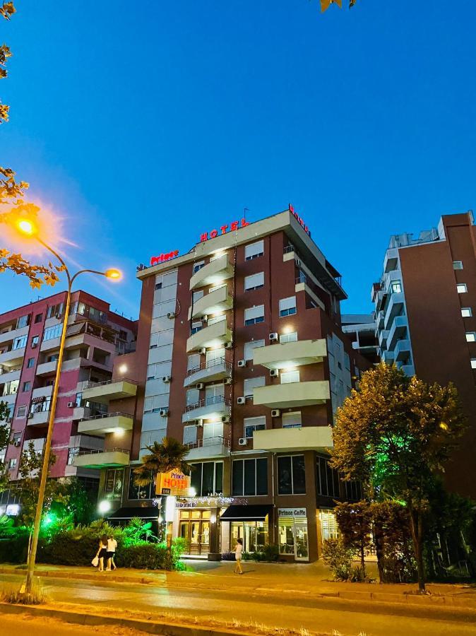 Prince Hotel Mezez Exterior foto